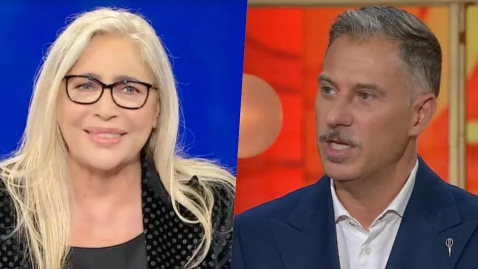 Mara Venier rivela perché Gabriele Corsi ha lasciato Domenica In