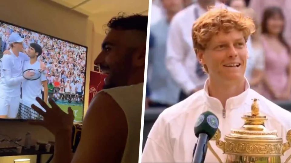 Marco Mengoni finale Sinner prima concerto