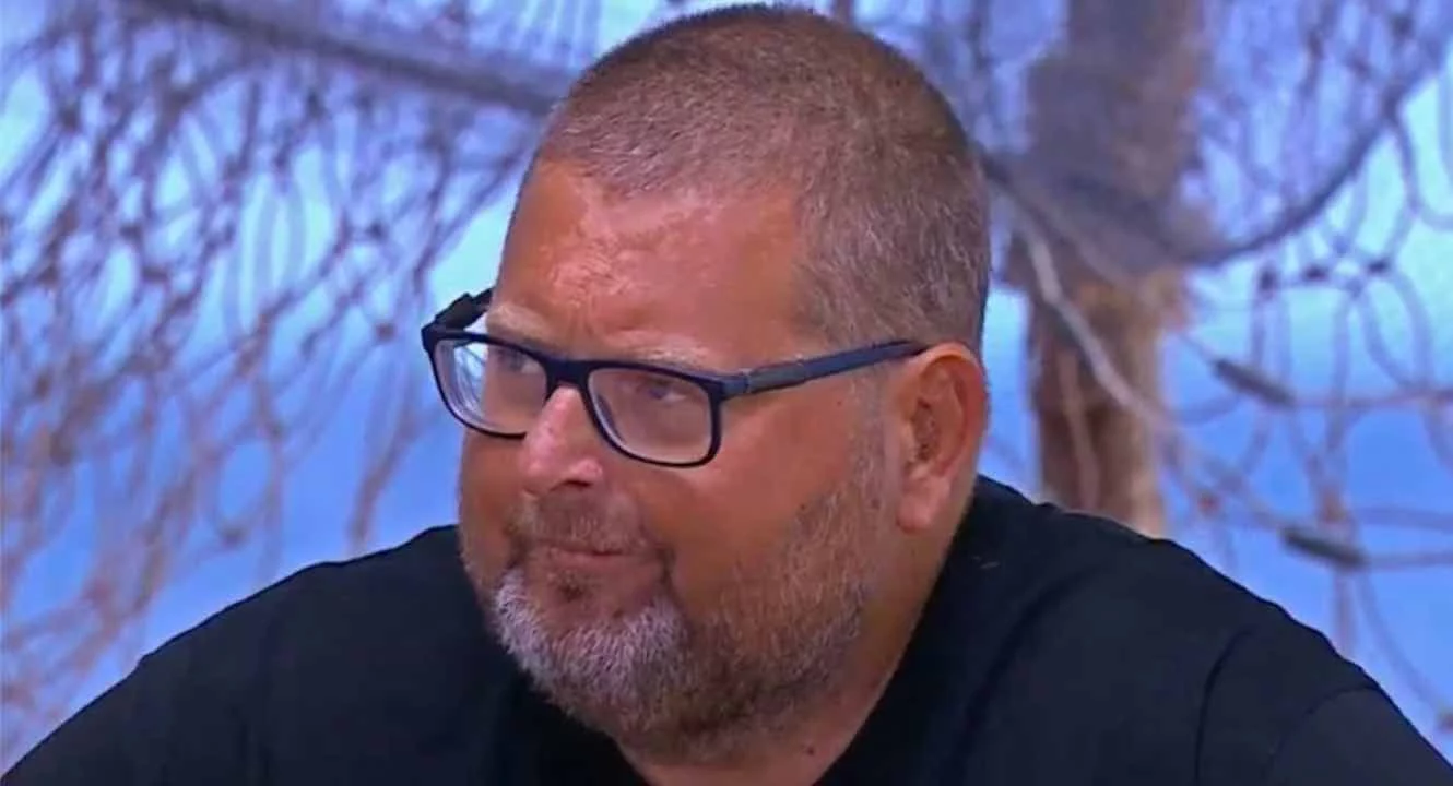 “Malore e portato via in elisoccorso”, Adinolfi rivela un retroscena vissuto a L’Isola (mai mostrato in TV)