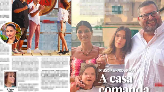 Mario Adinolfi si candida come opinionista al GF e lancia un appello alla Ventura (INTERVISTA)