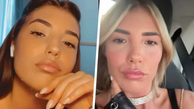Martina De Ioannon risponde accusa rifatta