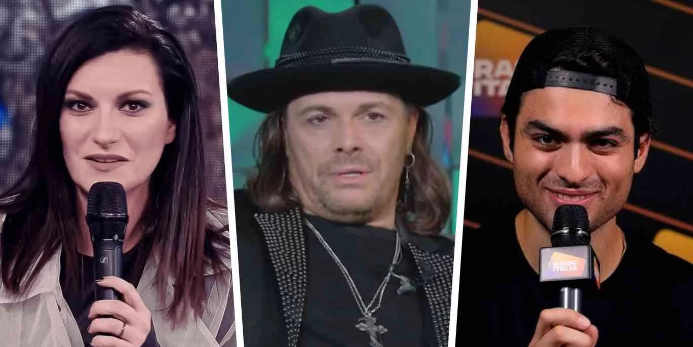 Nella lite Pausini-Grignani spunta Matteo Bocelli, cosa c’entra lui e cosa sarebbe emerso