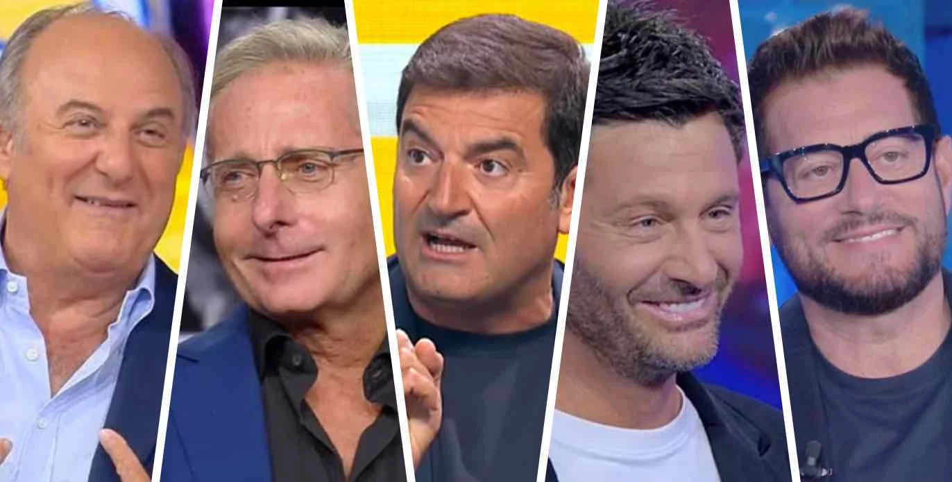 Mediaset punta al ritorno di uno storico programma e spunta il nome del conduttore