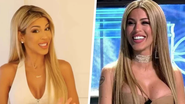 Oriana Marzoli conduttrice reality show Mediaset