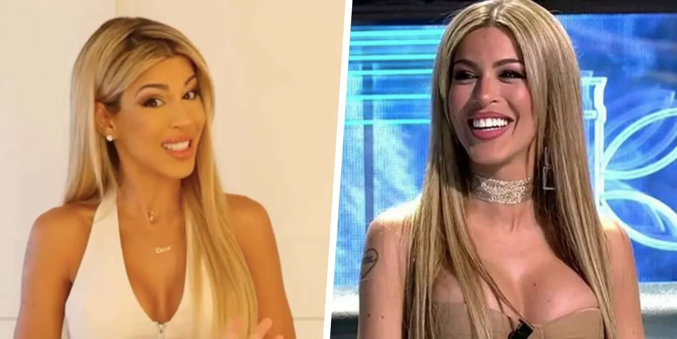 L’ex vippona Oriana Marzoli torna in TV come conduttrice di un reality show Mediaset