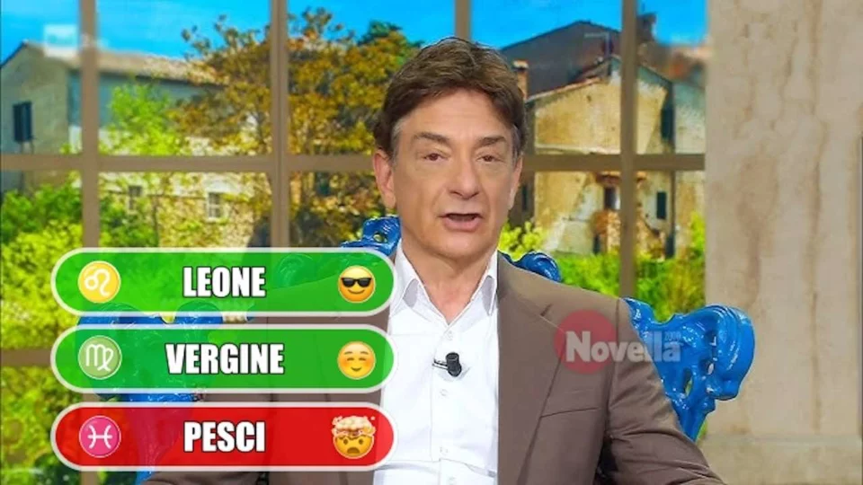 Oroscopo Paolo Fox 1 luglio 2025, previsioni oggi e domani