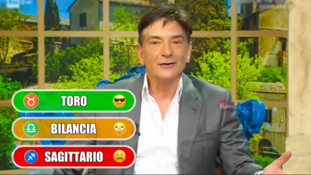 Oroscopo Paolo Fox 14 luglio 2024, previsioni oggi e domani