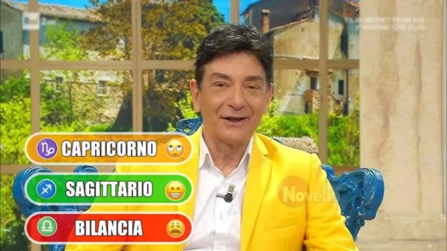 Oroscopo Paolo Fox 17 luglio 2025, previsioni oggi e domani