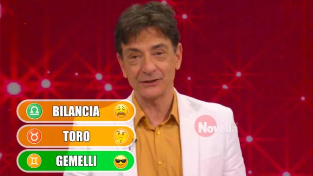 Oroscopo Paolo Fox 4, 5 e 6 luglio- previsioni segni weekend