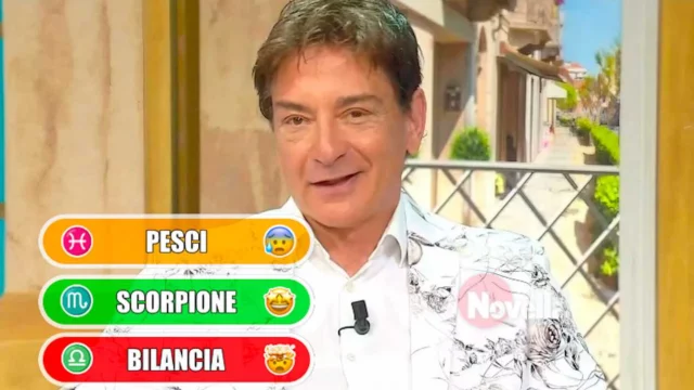 Oroscopo Paolo Fox 7 luglio 2025, previsioni oggi e domani