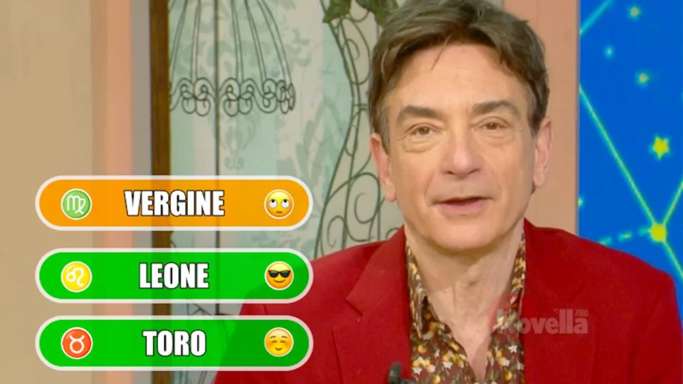 Oroscopo Paolo Fox 8 luglio 2025, previsioni oggi e domani