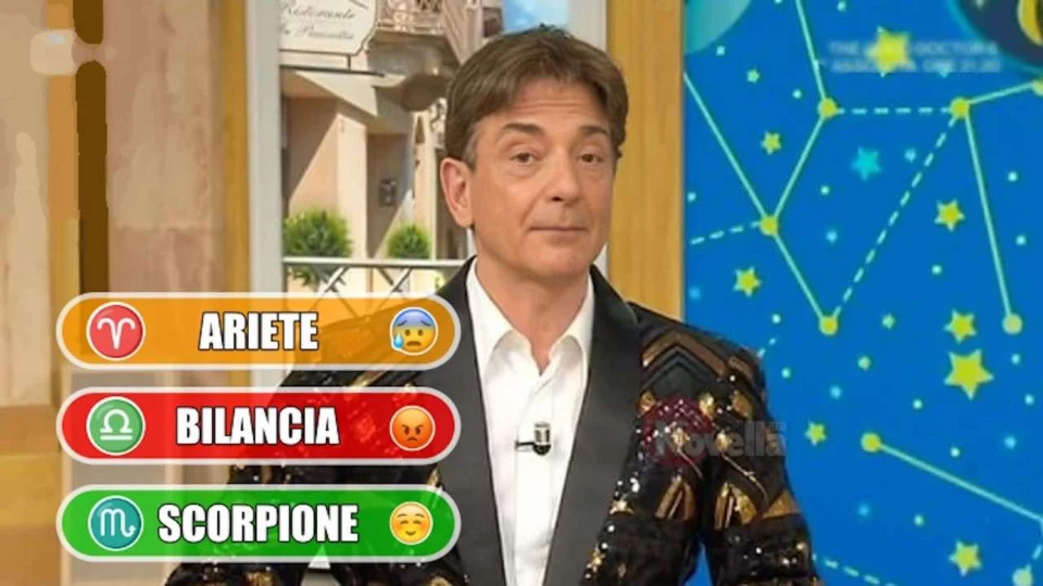 Oroscopo Paolo Fox 9 luglio 2025, previsioni oggi e domani