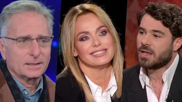 Paolo Bonolis ancora innamorato di Sonia Bruganelli? Spunta l'indiscrezione