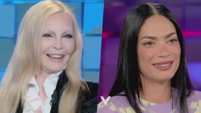 Patty Pravo lancia una frecciata ad Elodie