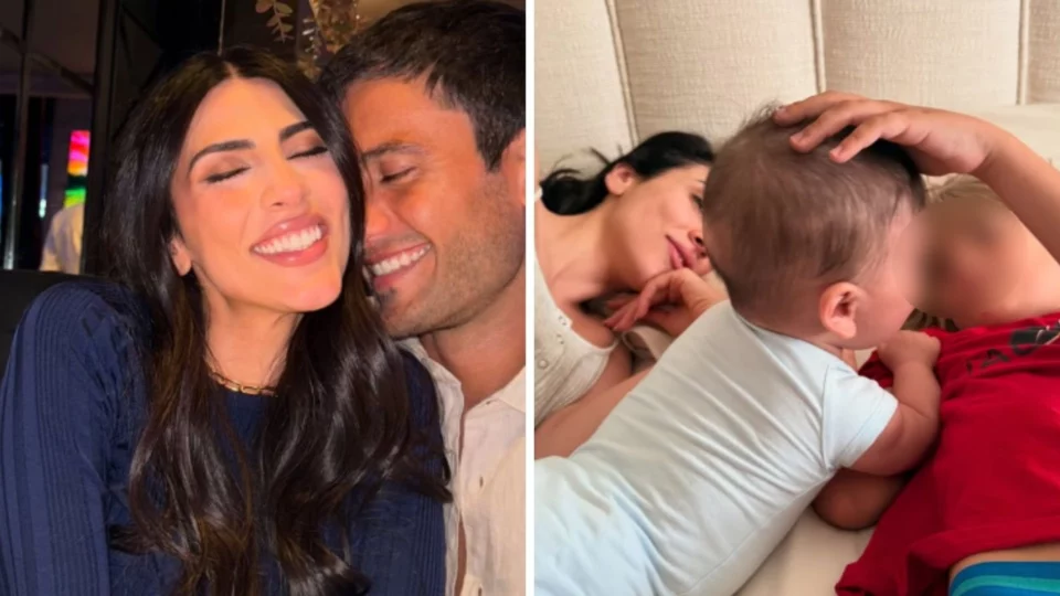 Pierpaolo Pretelli casa Giulia Salemi figli foto