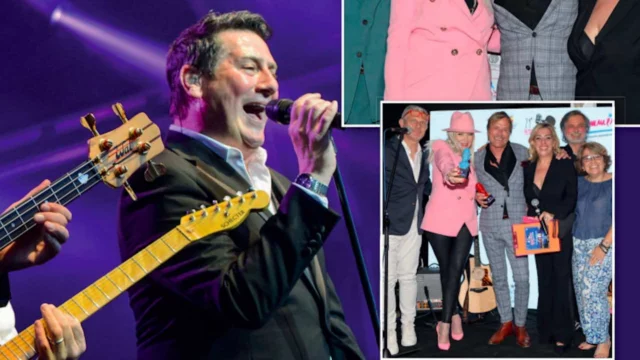 Premio Malafemmena, premiati gli Spandau Ballet a Napoli