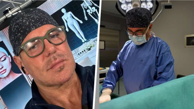 Quando la scienza incontra l'armonia- la medicina estetica spiegata dal Chirurgo Plastico Sergio Montes