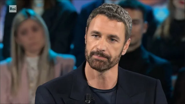 Raoul Bova Ryanair Napoli audio causa