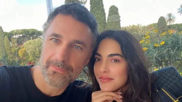 Raoul Bova e Rocío Morales, spunta un nuovo retroscena