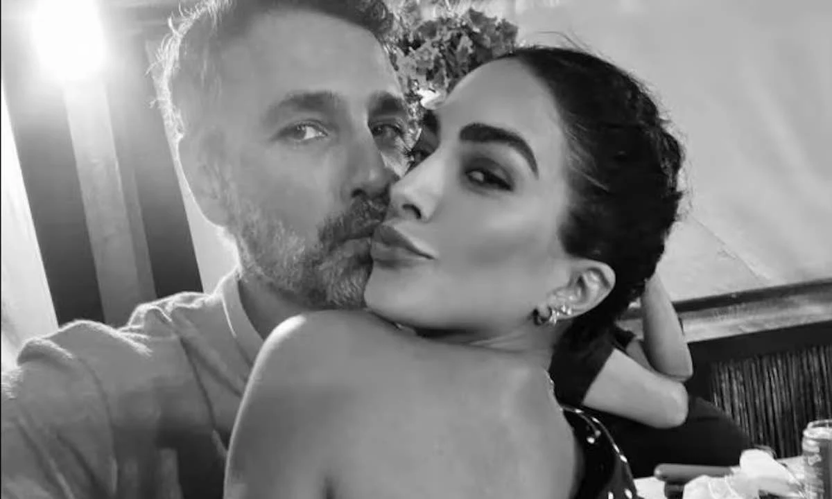 Separazione Bova-Morales, lei interviene e smentisce Raoul: “Vivevamo ancora insieme”