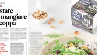 Riso Scotti, l'estate da mangiare in coppa