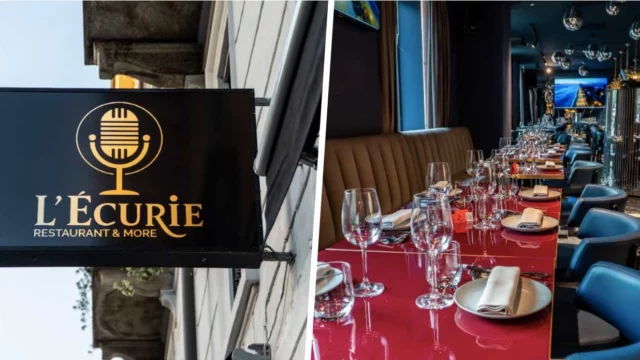Ristorante l'Ecurie punta a rivoluzionare il mondo della ristorazione