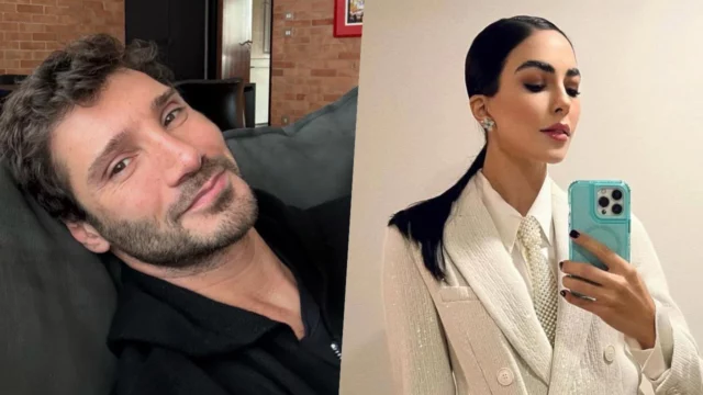 Stefano De Martino vicino a Rocío Morales dopo la rottura con Raoul Bova