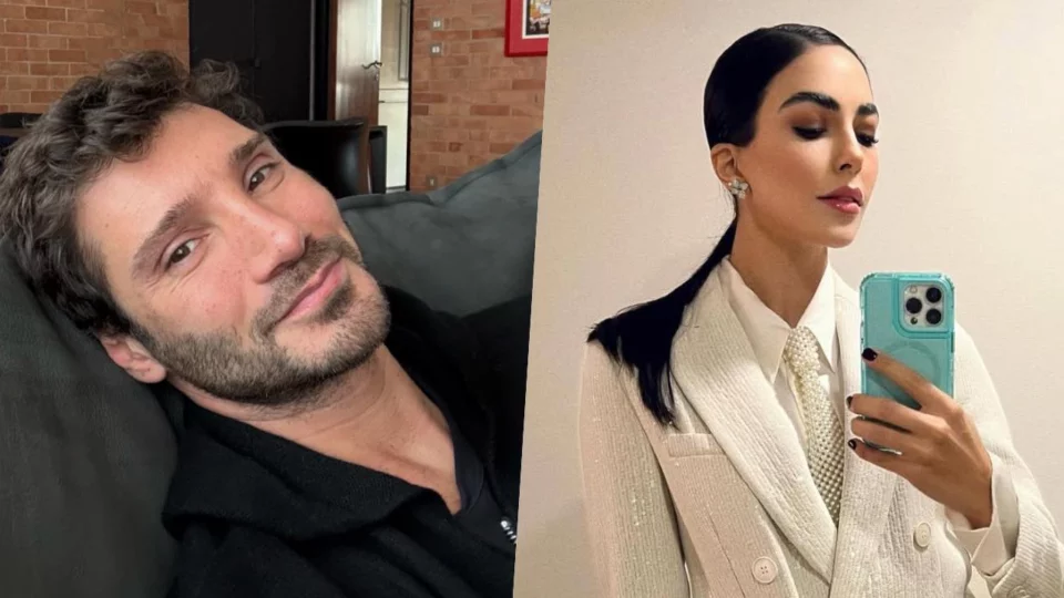 Stefano De Martino vicino a Rocío Morales dopo la rottura con Raoul Bova