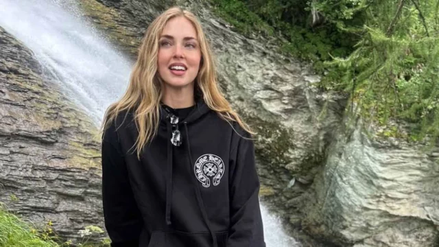 Chiara Ferragni torna con Tronchetti Provera ma c'è una regola da rispettare