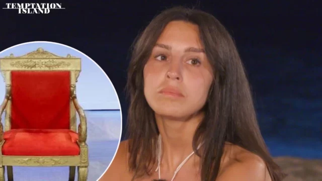 Temptation Island, Sarah verso il trono di Uomini e Donne