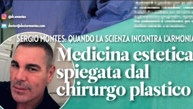 Sergio Montes, quando la scienza incontra l'armonia