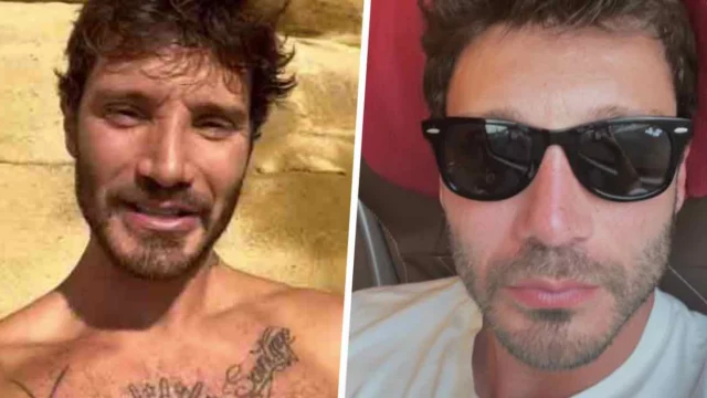 Stefano De Martino Sardegna ragazza misteriosa