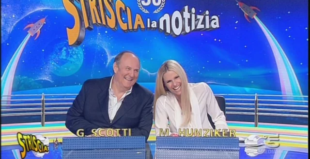 Novità Canale 5: Striscia la Notizia