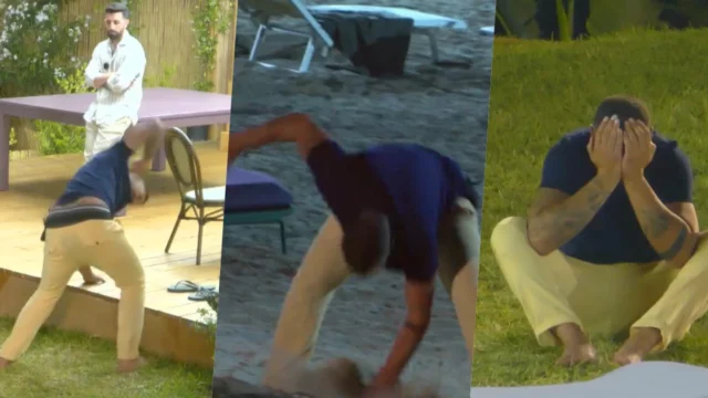 Temptation Island, Antonio vede dei video di Valentina e perde la testa