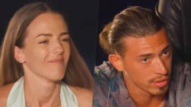 Temptation Island, un gesto social spoilera come sarebbe finita tra Sonia e Simone