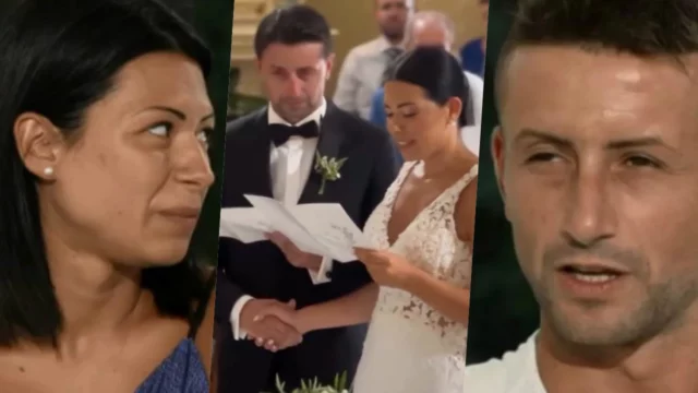 Temptation Island, Oronzo Carinola e Valentina De Biasi si sono sposati