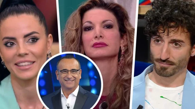Tale e Quale Show nomi esclusi