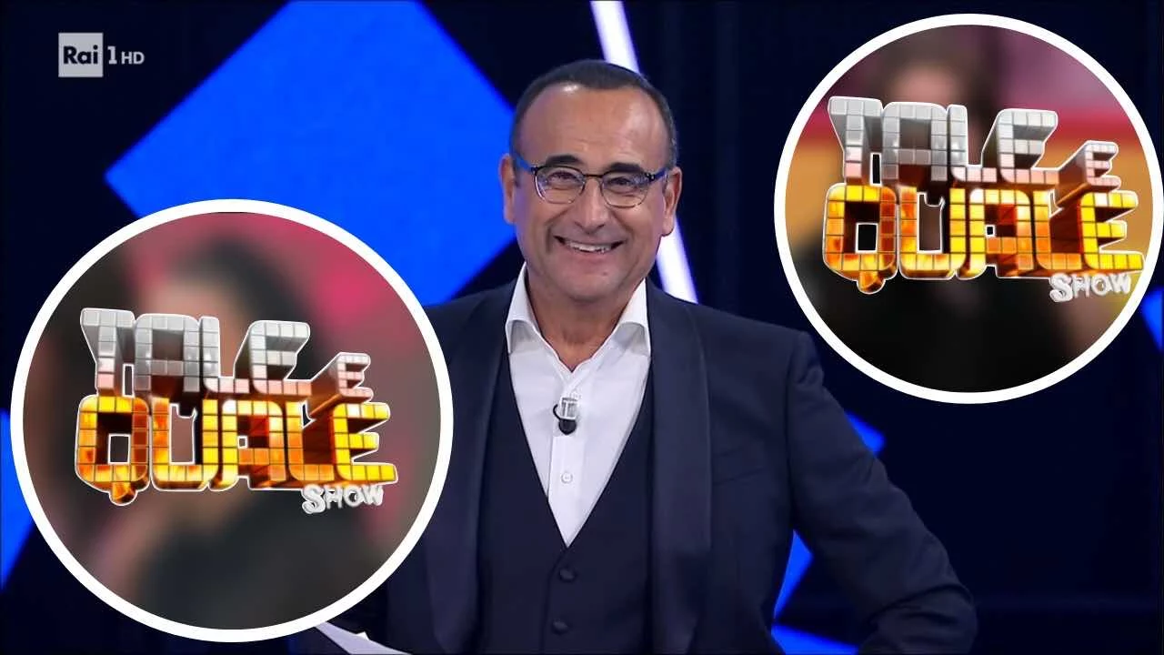 Sfuma la partecipazione di una discussa gieffina a Tale e Quale Show, al suo posto ce ne sarebbe un’altra