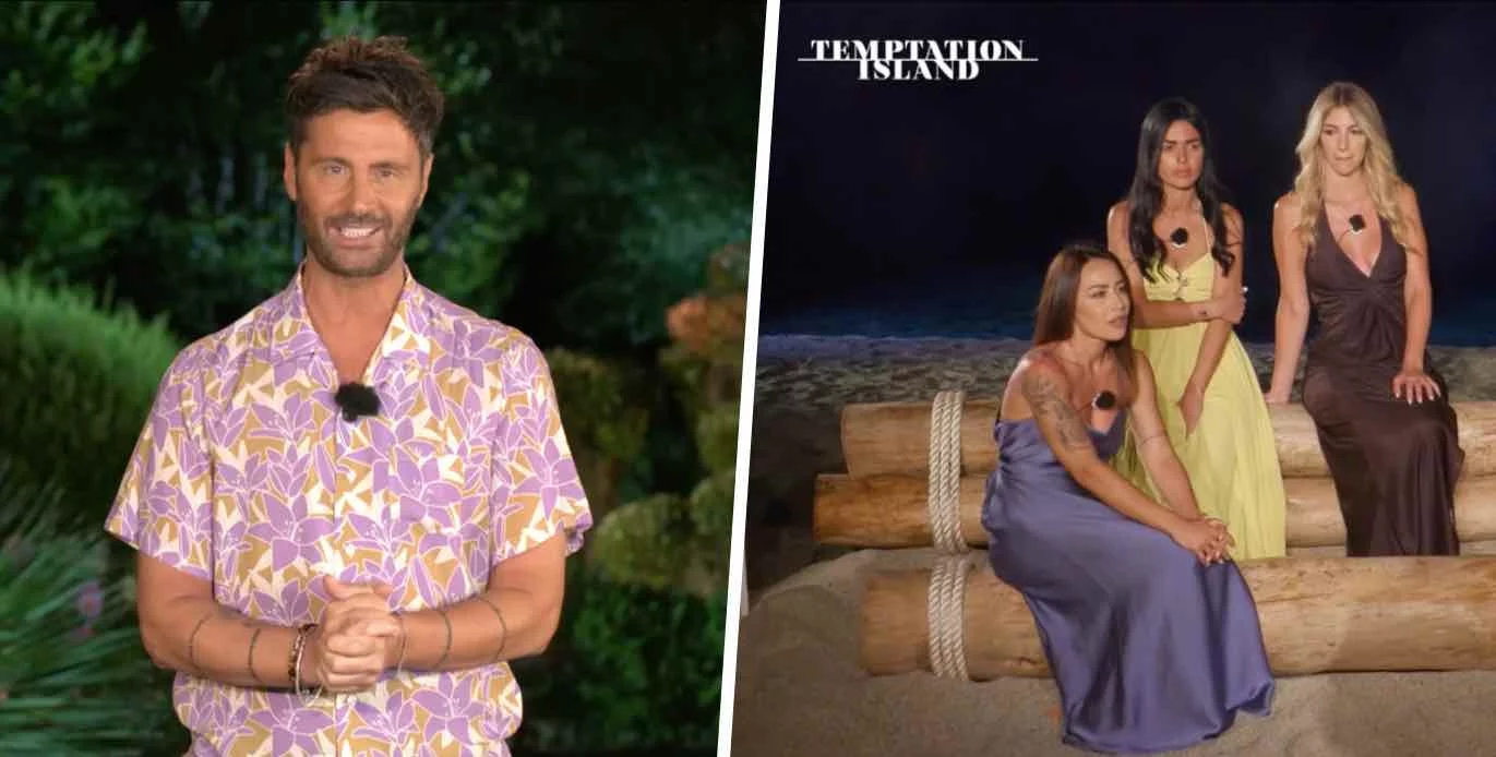 Temptation Island 2025, gli ascolti della seconda puntata del 10 luglio