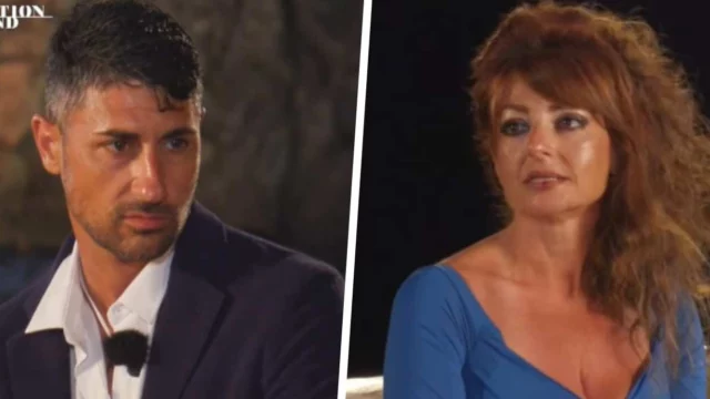 Temptation Island, Alessio e Sonia si ritrovano per un ultimo falò
