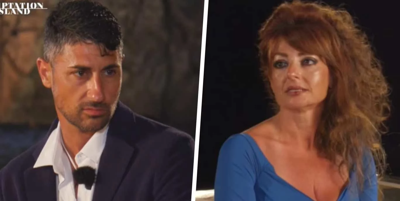 Alessio e Sonia ci riservano un ultimo colpo di scena! Lui chiede un falò di confronto DECISIVO