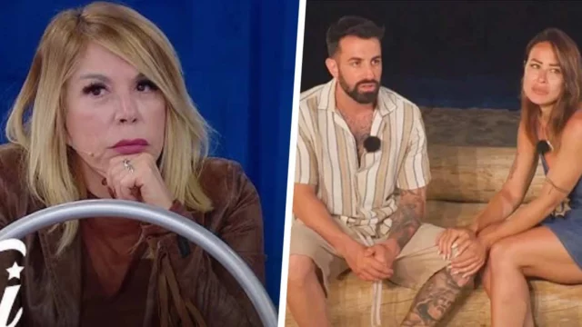 Temptation Island, Anna Pettinelli si scaglia contro Denise e si schiera con il fidanzato Marco