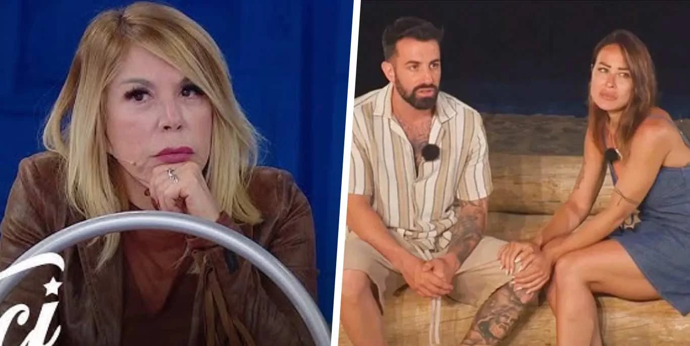 Temptation Island, Anna Pettinelli si scaglia contro Denise e si schiera con il fidanzato Marco