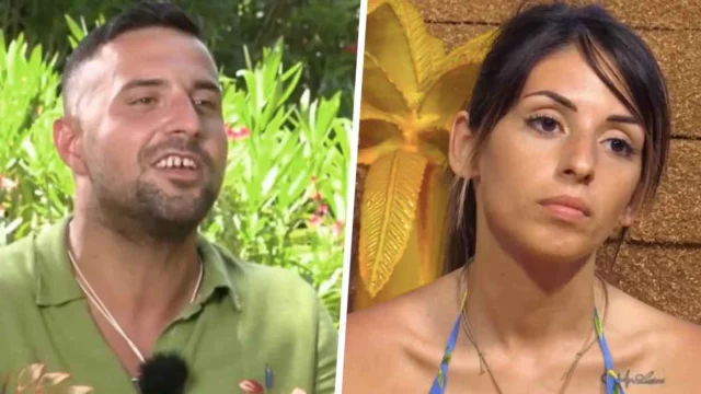 Temptation Island Antonio e Valentina