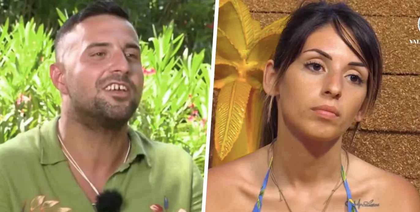 Antonio disposto a cedere alla tentazione, Valentina sbotta ed è una furia: “Malato di donne, è un made in China”