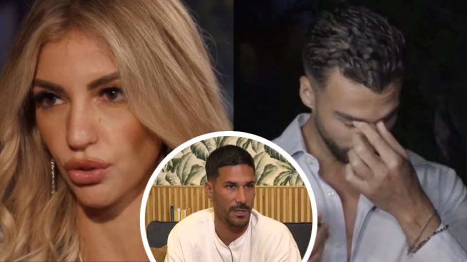 Temptation Island, Lucia confessa di aver incontrato il tentatore Andrea dopo il programma