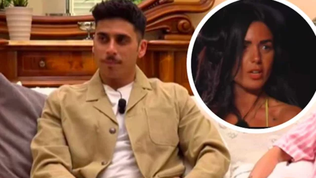 Temptation Island- Maria Concetta sbotta contro il fidanzato Angelo-
