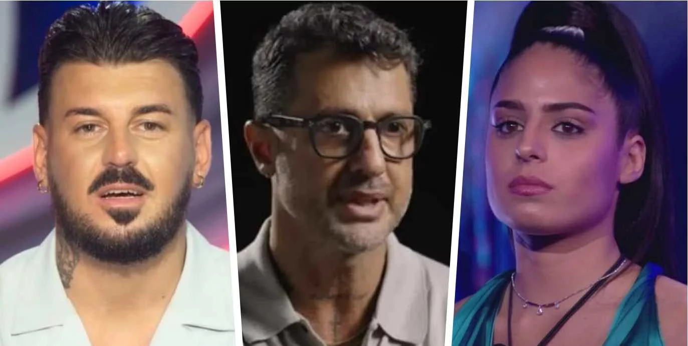 Temptation Island, Perla e Lino spifferano tutto a Corona: “Cosa ci dicevano gli autori”