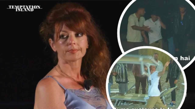 Temptation Island, Sonia chiede il falò ad Alessio: cosa è successo