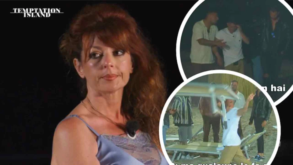 Temptation Island, Sonia chiede il falò ad Alessio: cosa è successo